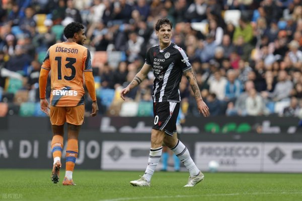 同花易配 1-0，26岁国米旧将扎尼奥洛一剑封喉，率意甲第12掀翻意甲第9